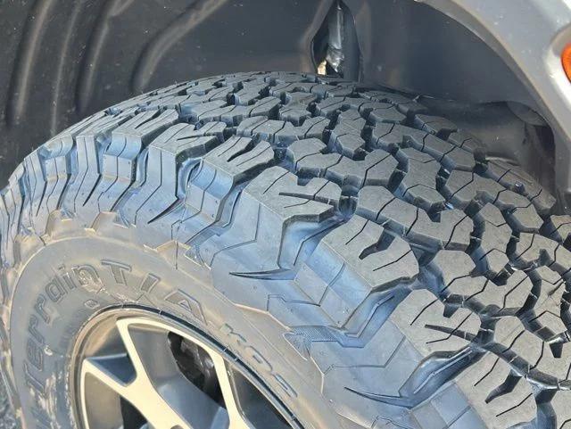 2021 Jeep Wrangler Rubicon 4x4