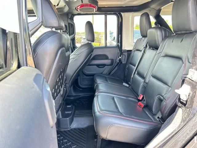 2021 Jeep Wrangler Rubicon 4x4