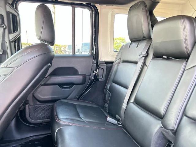 2021 Jeep Wrangler Rubicon 4x4