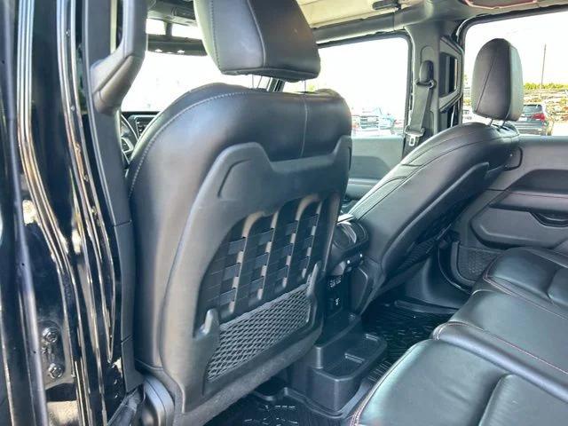 2021 Jeep Wrangler Rubicon 4x4