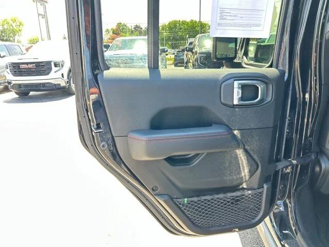 2021 Jeep Wrangler Rubicon 4x4