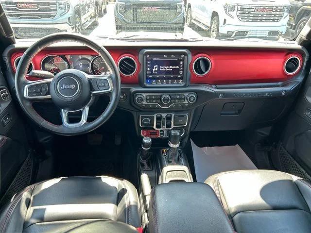 2021 Jeep Wrangler Rubicon 4x4