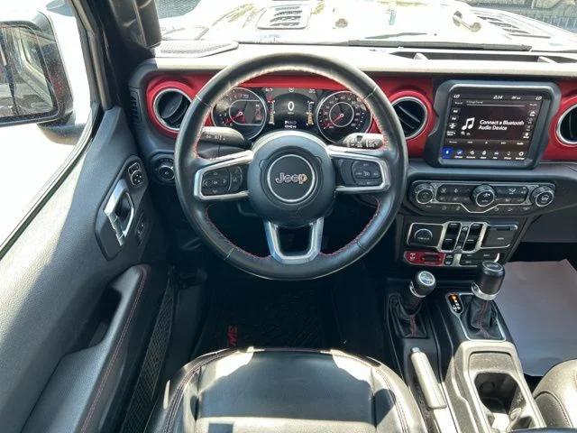 2021 Jeep Wrangler Rubicon 4x4