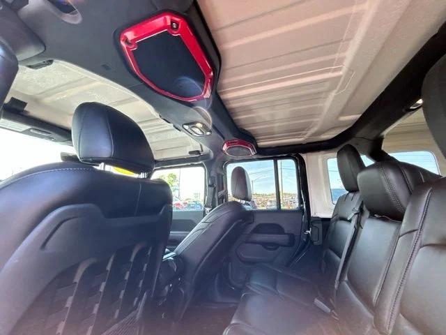 2021 Jeep Wrangler Rubicon 4x4
