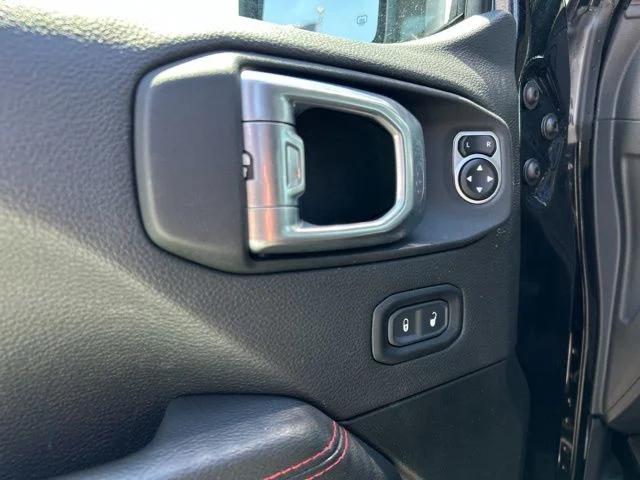 2021 Jeep Wrangler Rubicon 4x4