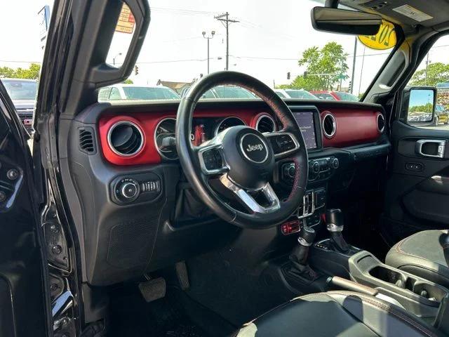 2021 Jeep Wrangler Rubicon 4x4
