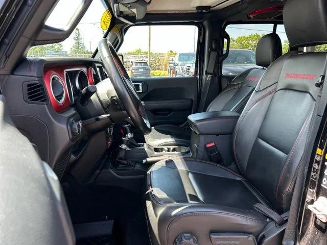 2021 Jeep Wrangler Rubicon 4x4