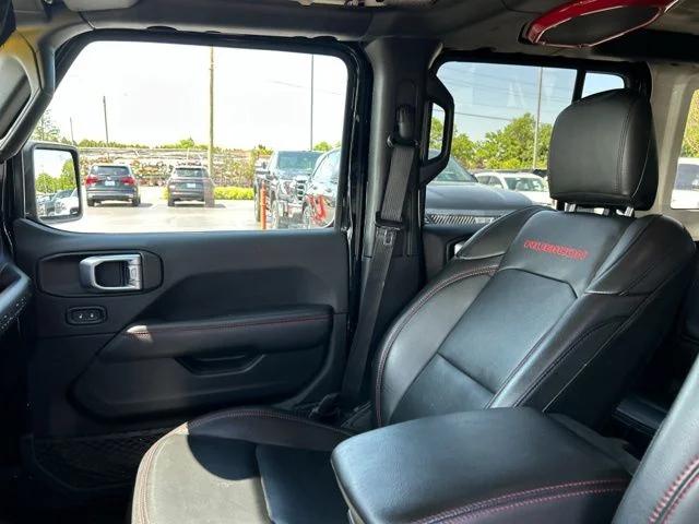 2021 Jeep Wrangler Rubicon 4x4