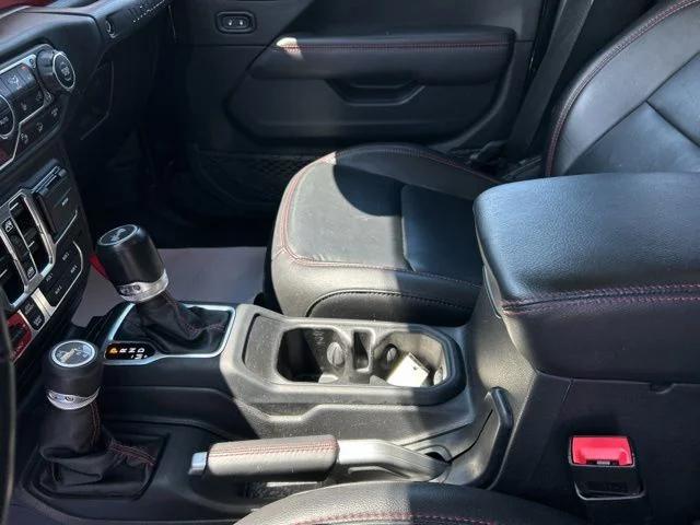 2021 Jeep Wrangler Rubicon 4x4