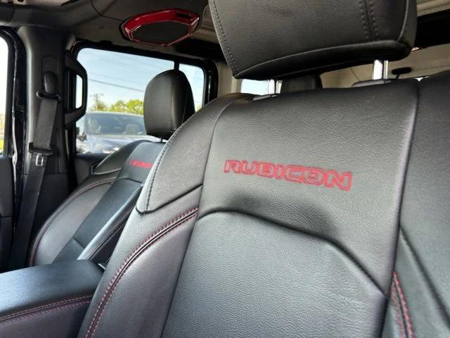 2021 Jeep Wrangler Rubicon 4x4
