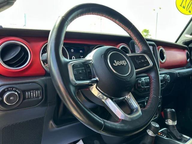 2021 Jeep Wrangler Rubicon 4x4