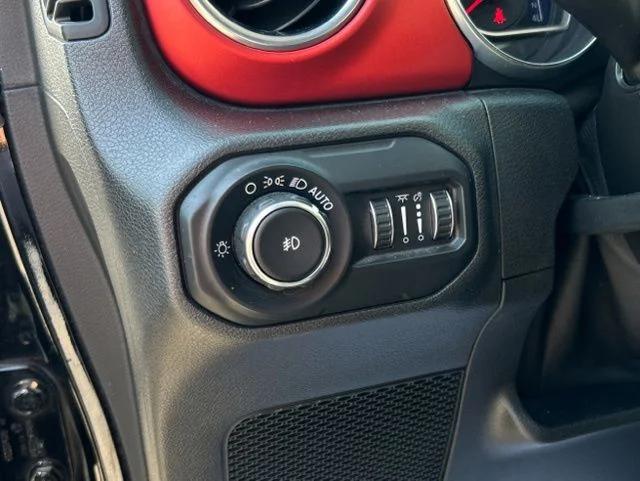 2021 Jeep Wrangler Rubicon 4x4