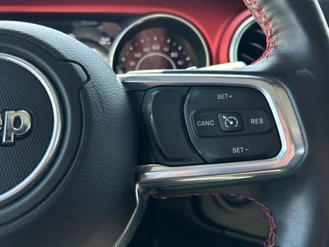2021 Jeep Wrangler Rubicon 4x4