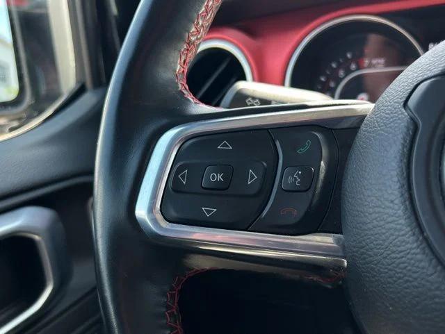 2021 Jeep Wrangler Rubicon 4x4