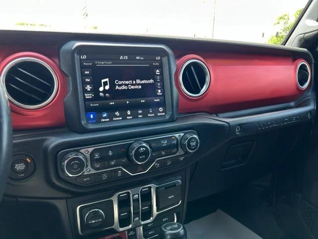 2021 Jeep Wrangler Rubicon 4x4