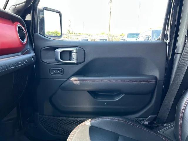 2021 Jeep Wrangler Rubicon 4x4