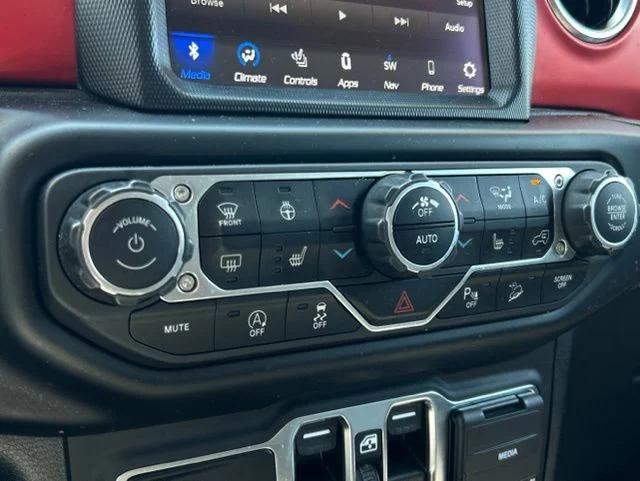 2021 Jeep Wrangler Rubicon 4x4