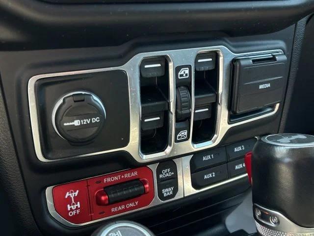 2021 Jeep Wrangler Rubicon 4x4