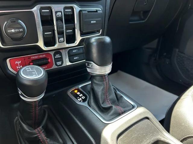 2021 Jeep Wrangler Rubicon 4x4