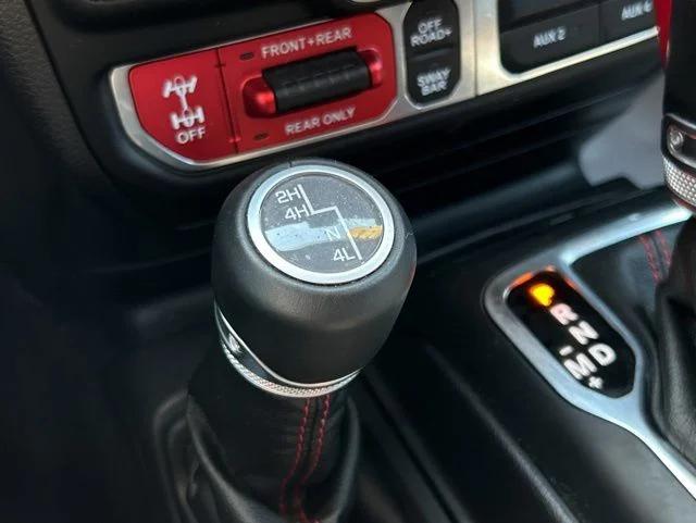 2021 Jeep Wrangler Rubicon 4x4