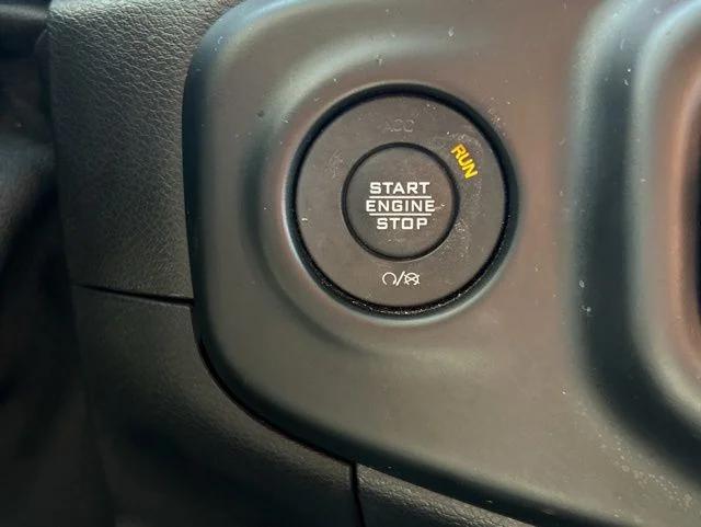 2021 Jeep Wrangler Rubicon 4x4