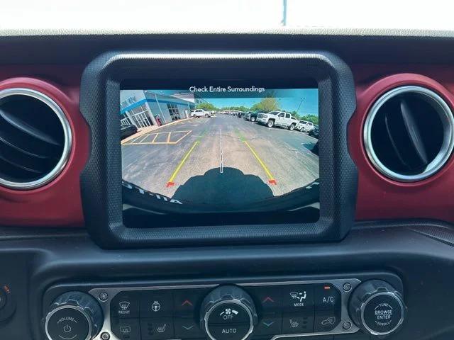 2021 Jeep Wrangler Rubicon 4x4
