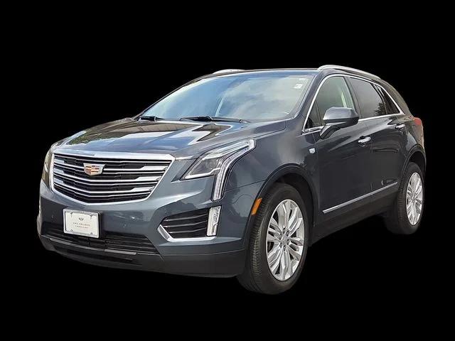 2019 Cadillac XT5 Premium Luxury