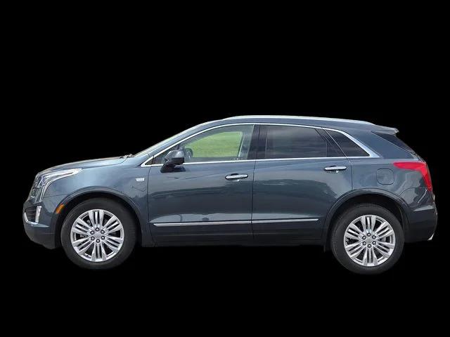 2019 Cadillac XT5 Premium Luxury