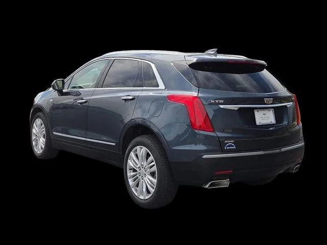 2019 Cadillac XT5 Premium Luxury