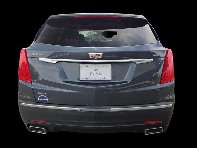 2019 Cadillac XT5 Premium Luxury