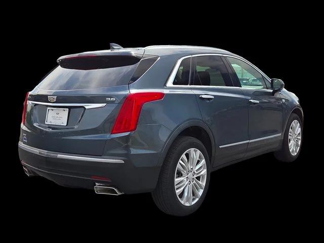 2019 Cadillac XT5 Premium Luxury