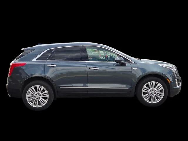 2019 Cadillac XT5 Premium Luxury