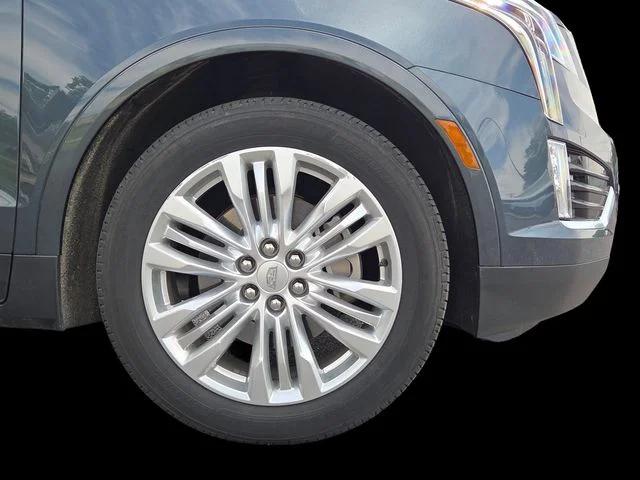 2019 Cadillac XT5 Premium Luxury