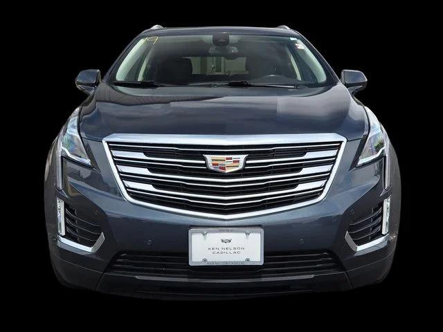 2019 Cadillac XT5 Premium Luxury