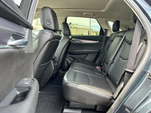 2019 Cadillac XT5 Premium Luxury