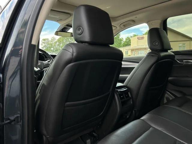 2019 Cadillac XT5 Premium Luxury