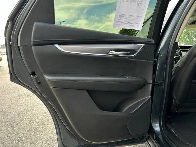 2019 Cadillac XT5 Premium Luxury