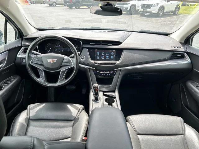 2019 Cadillac XT5 Premium Luxury