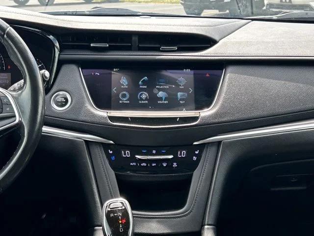 2019 Cadillac XT5 Premium Luxury