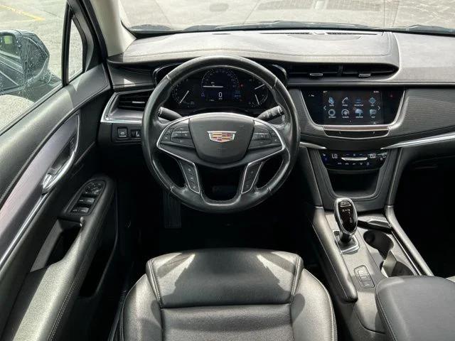 2019 Cadillac XT5 Premium Luxury