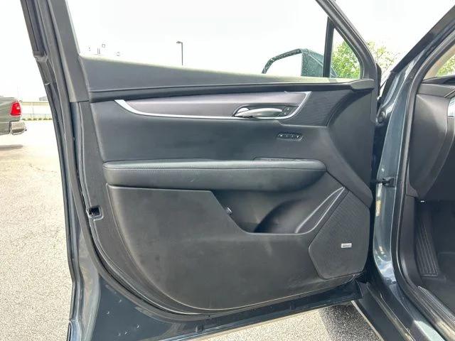 2019 Cadillac XT5 Premium Luxury