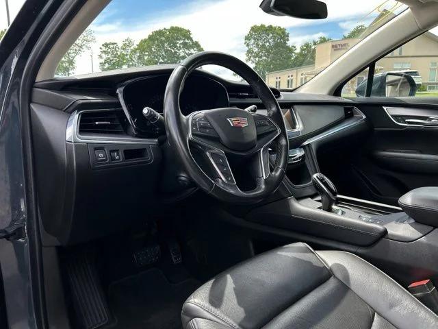 2019 Cadillac XT5 Premium Luxury