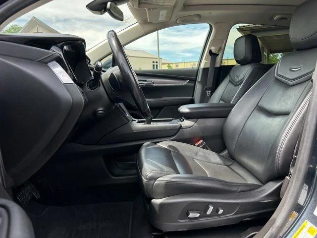 2019 Cadillac XT5 Premium Luxury