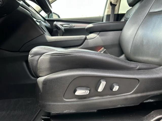 2019 Cadillac XT5 Premium Luxury