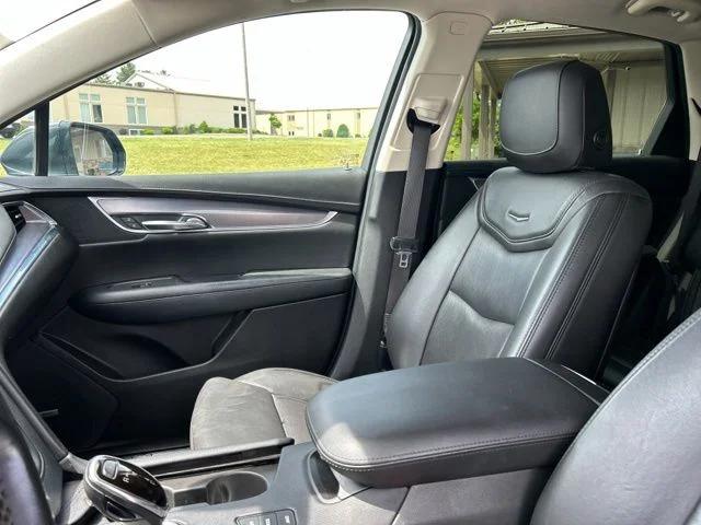 2019 Cadillac XT5 Premium Luxury