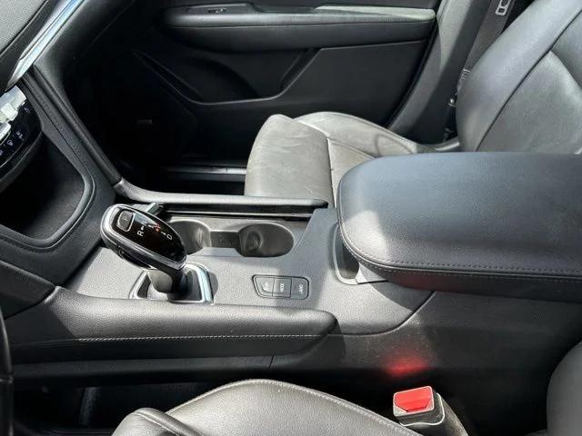 2019 Cadillac XT5 Premium Luxury