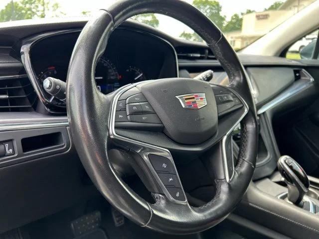 2019 Cadillac XT5 Premium Luxury