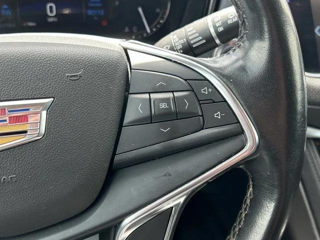 2019 Cadillac XT5 Premium Luxury