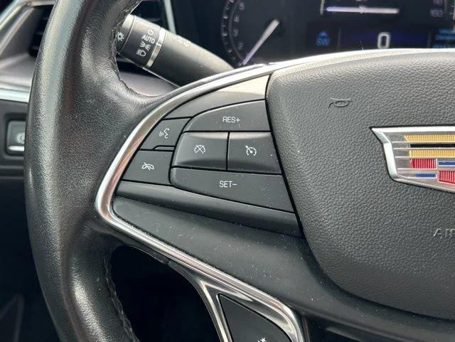 2019 Cadillac XT5 Premium Luxury
