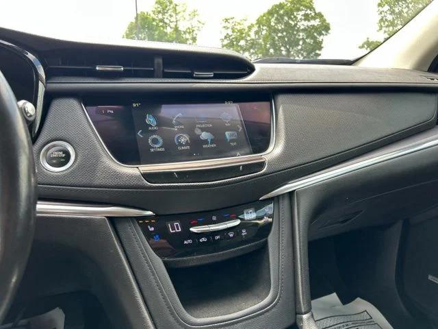 2019 Cadillac XT5 Premium Luxury